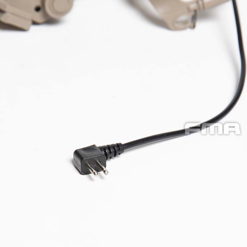FMA Comtac II / III Helmet Arc Rail Headset Adapter
