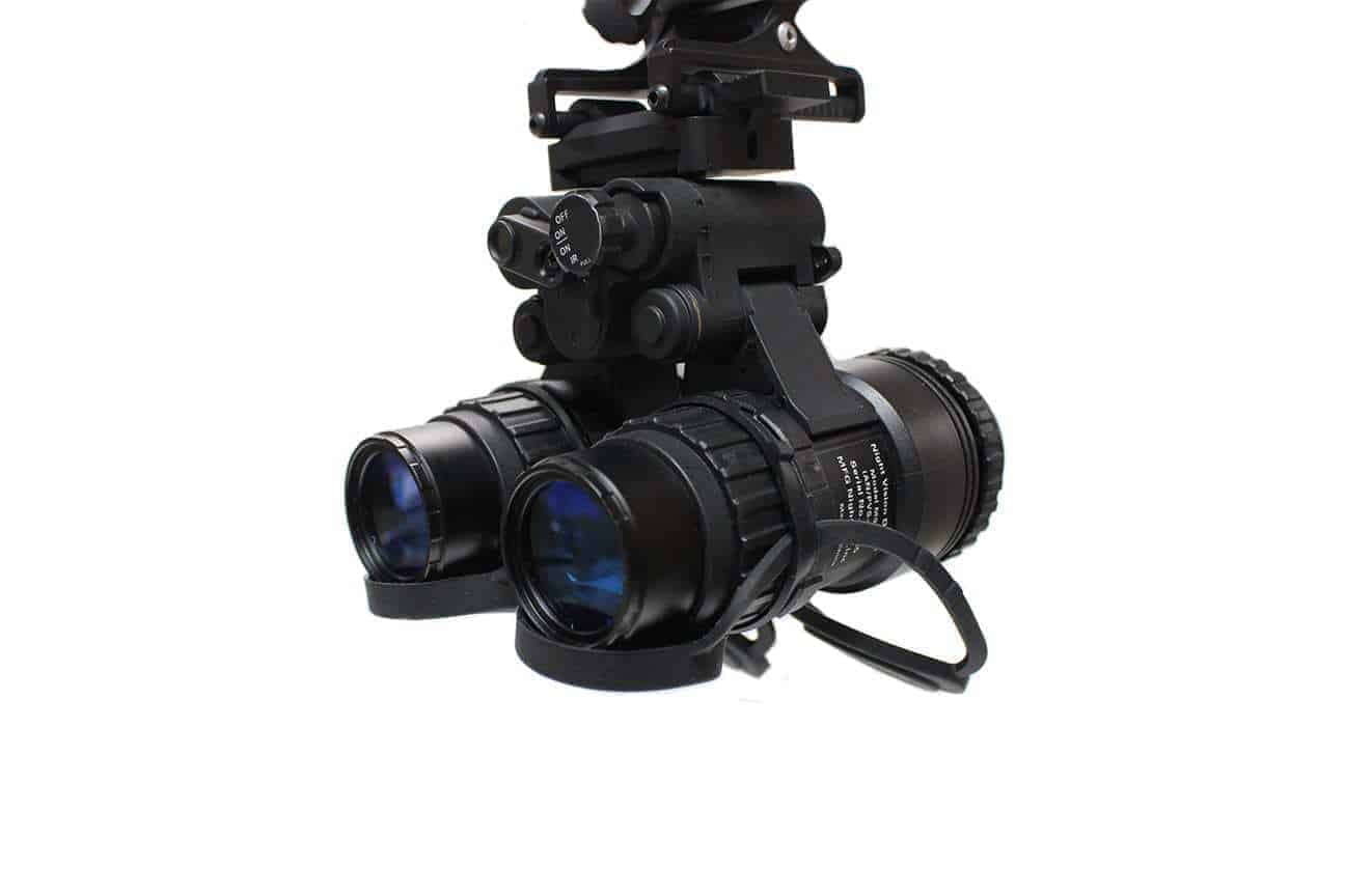 FMA Dummy PVS-15 night vision - Updated version inc hard case