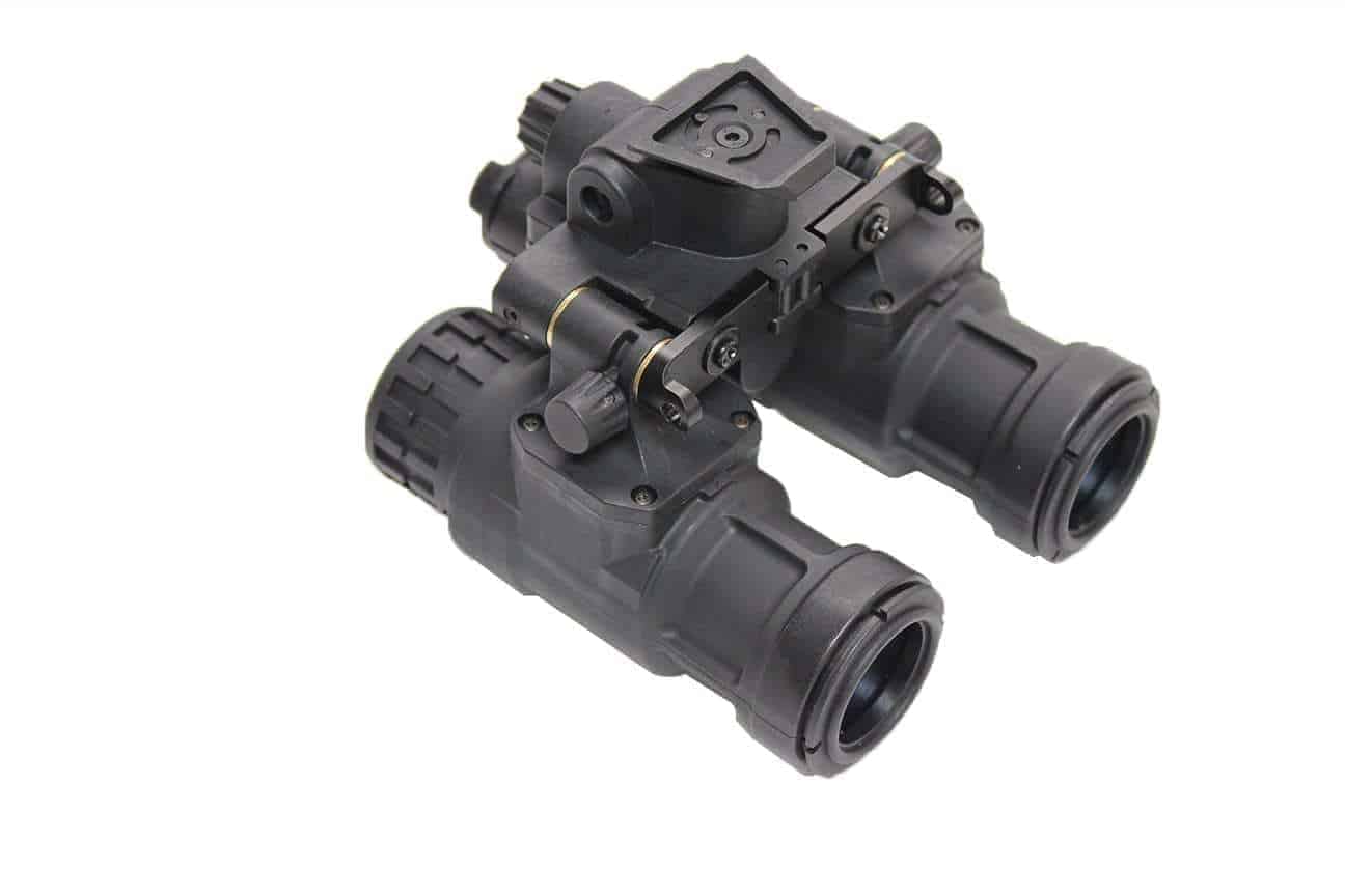 FMA Dummy PVS-31 night vision inc hard case