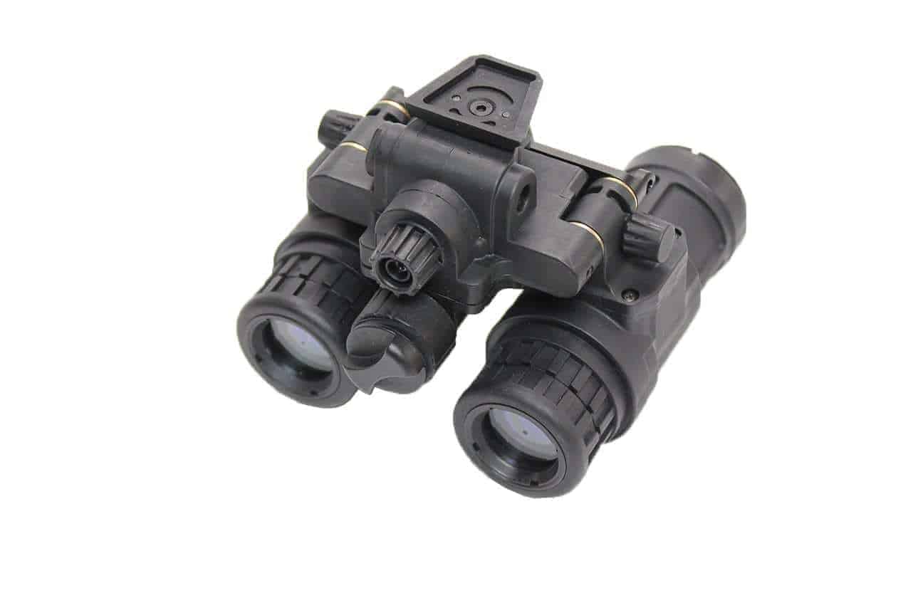 FMA Dummy PVS-31 night vision inc hard case