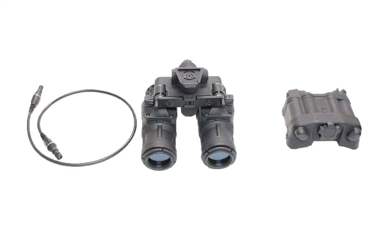 FMA Dummy PVS-31 night vision inc hard case