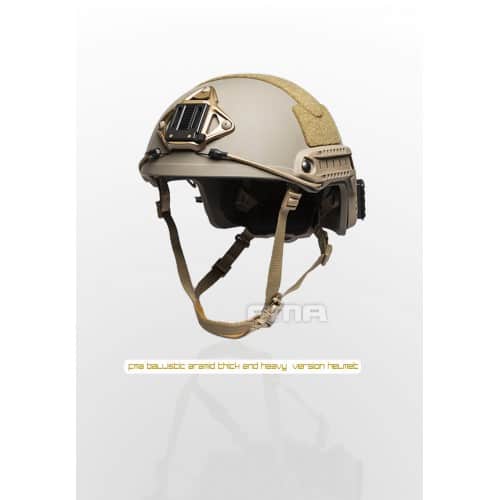 FMA Fast Helmet (Heavyweight) L/XL