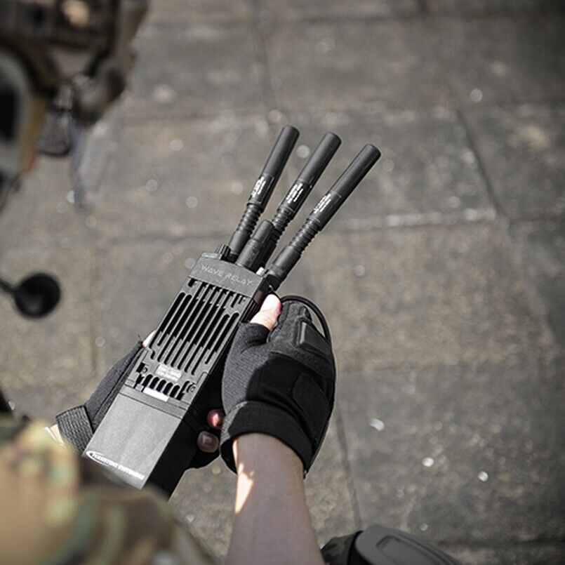 FMA FCS MPU5 Dummy Radio Case