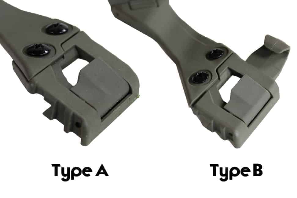 FMA Folding Half Seal Helmet Mask