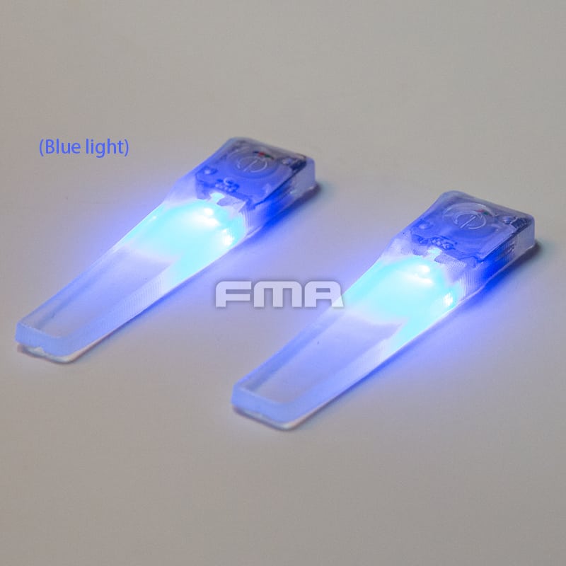 FMA FXUKV Safety Lite With Multicolour Modes