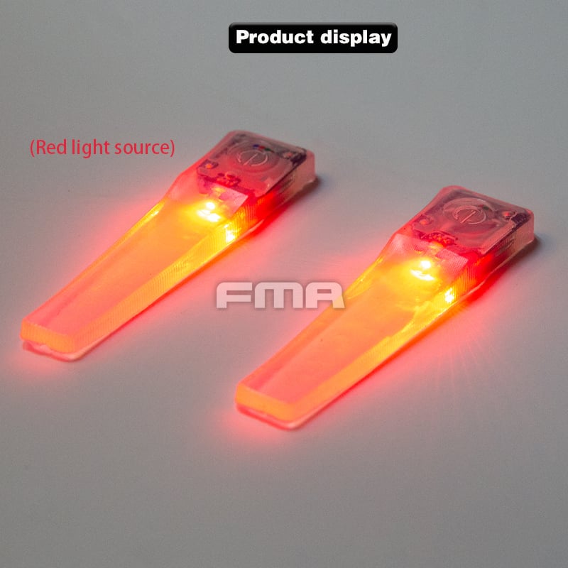 FMA FXUKV Safety Lite With Multicolour Modes