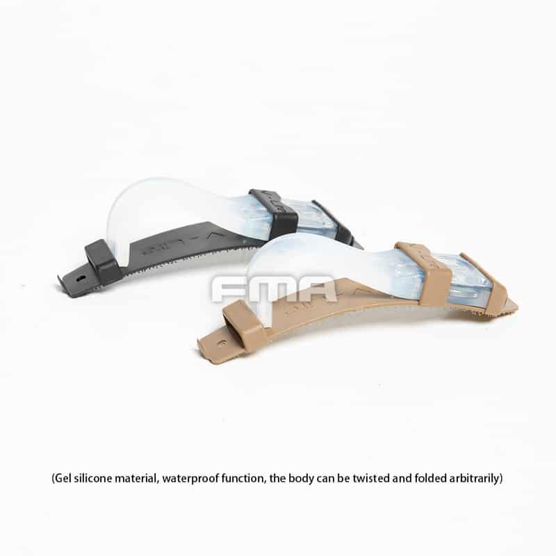 FMA FXUKV Safety Lite With Multicolour Modes