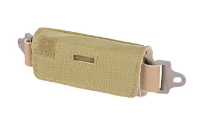 FMA Helmet Counterweight pouch (Coyote)