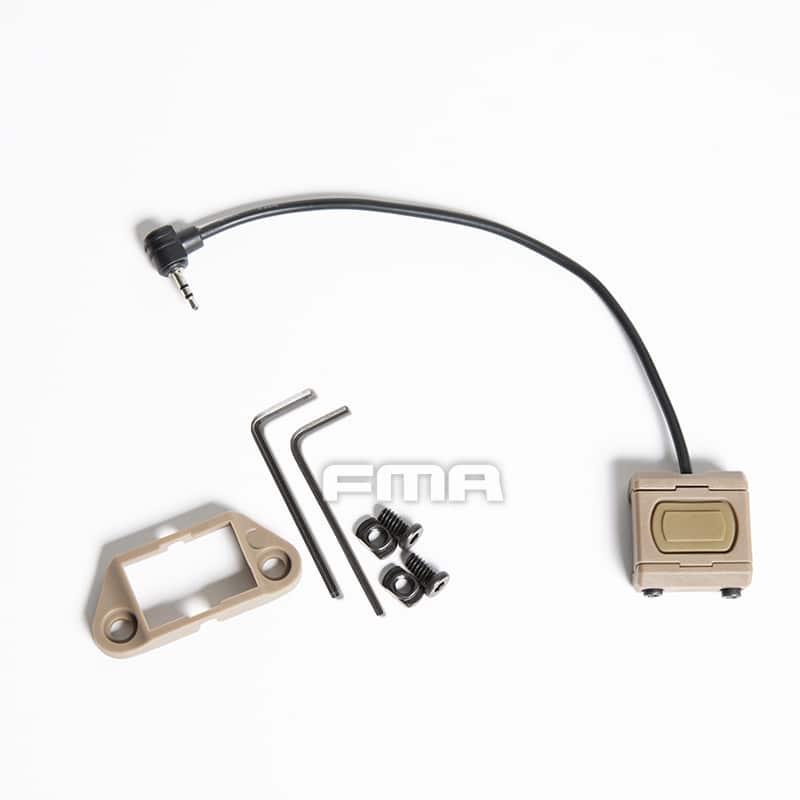 FMA  MODButton Lite with 2.5mm Connector