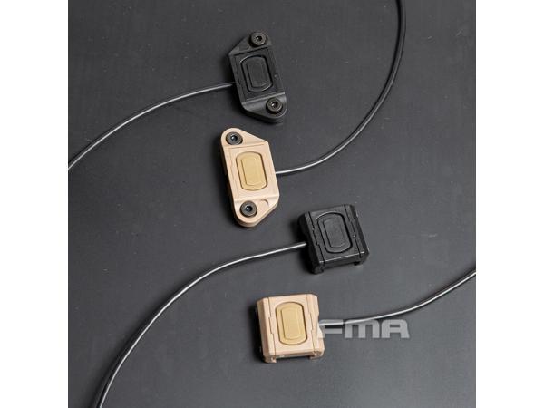 FMA  MODButton Lite with 2.5mm Connector