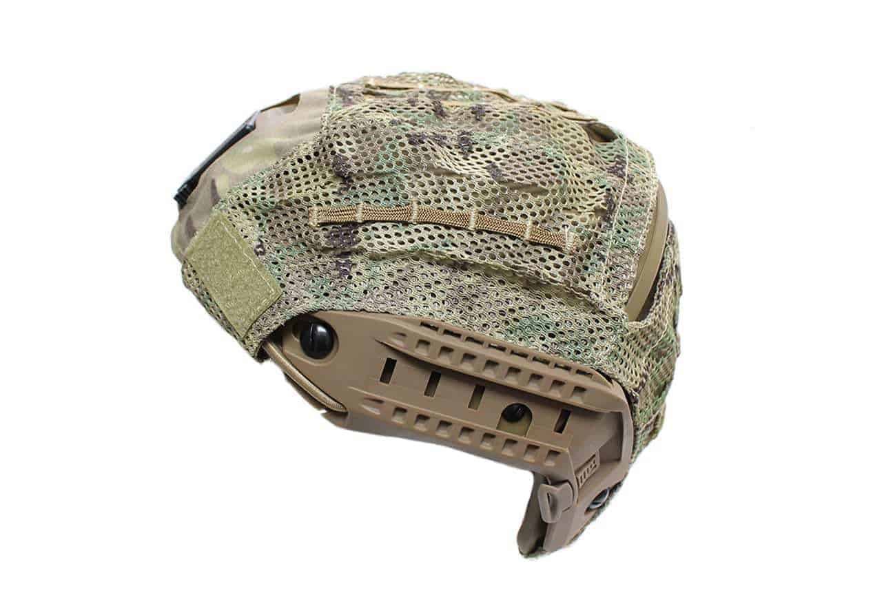 FMA Multicam Airframe helmet cover