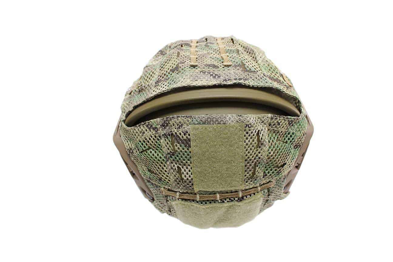 FMA Multicam Airframe helmet cover