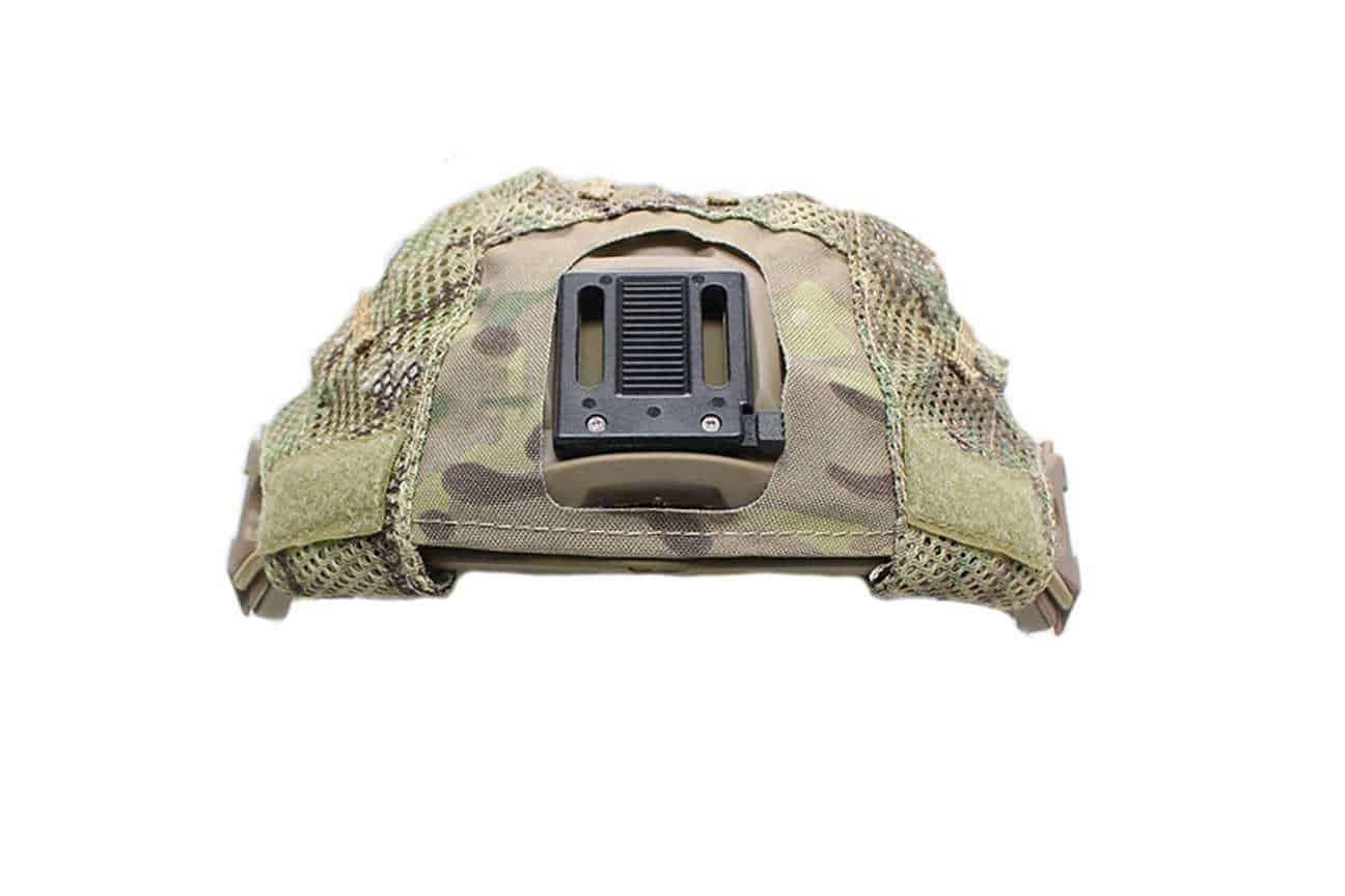 FMA Multicam Airframe helmet cover