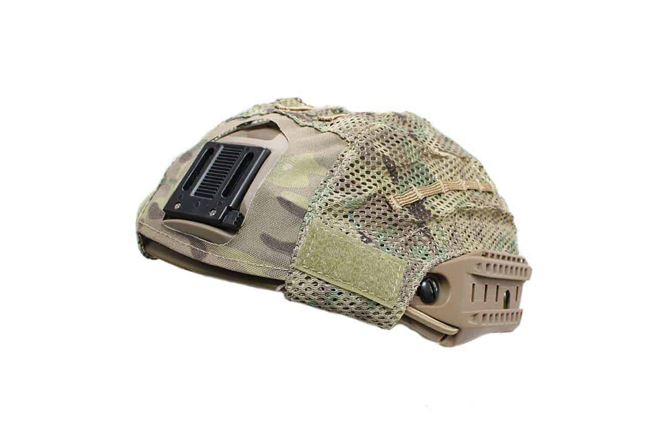FMA Multicam Airframe helmet cover