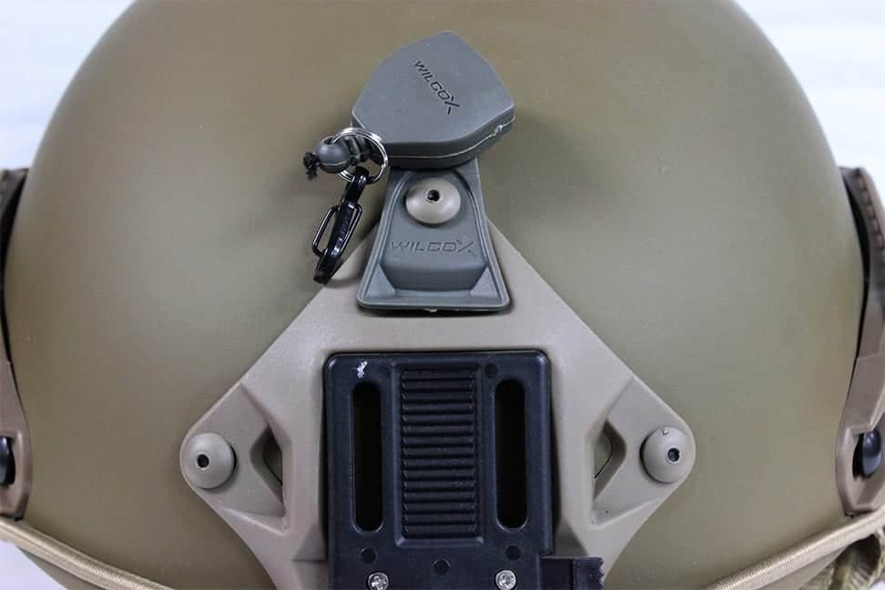 FMA NVG Lanyard For Ops Core VAS Three Hole Shroud - OD