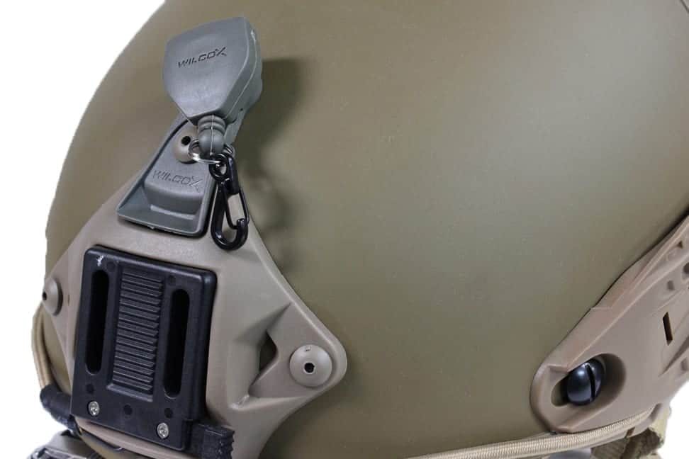 FMA NVG Lanyard For Ops Core VAS Three Hole Shroud - OD