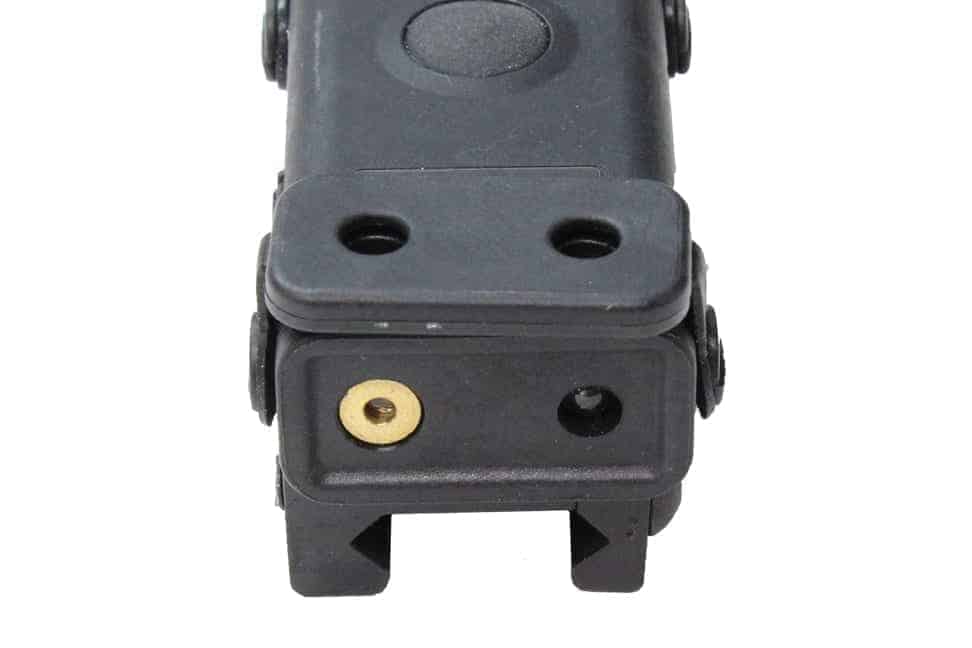 FMA PEQ-10 compact torch and laser unit