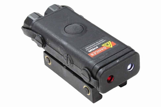 FMA PEQ-10 compact torch and laser unit