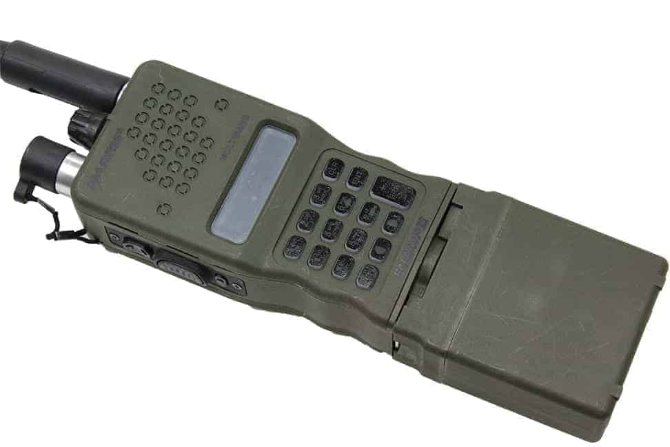 FMA PRC-152 Dummy Radio Case Olive Drab
