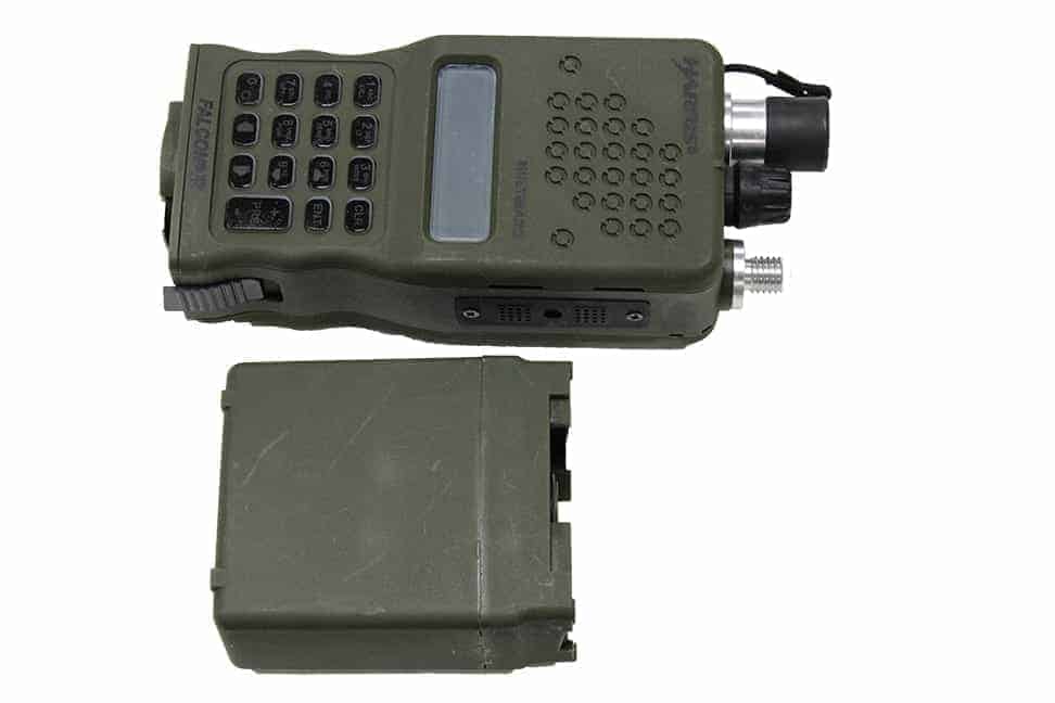 FMA PRC-152 Dummy Radio Case Olive Drab