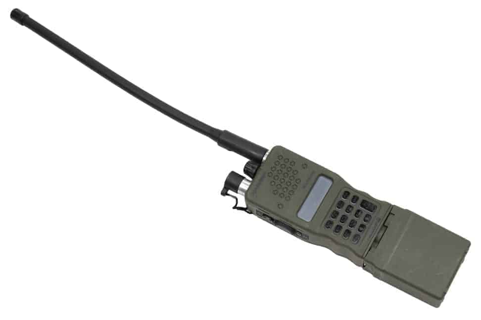 FMA PRC-152 Dummy Radio Case Olive Drab