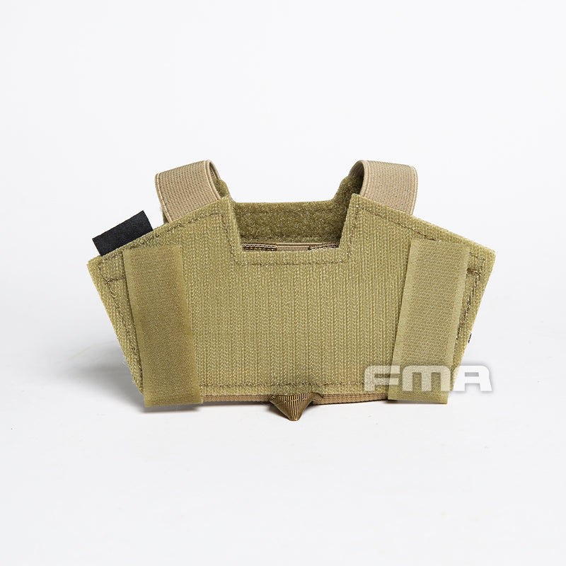 FMA Removable Helmet Pocket / Counterweight Pouch