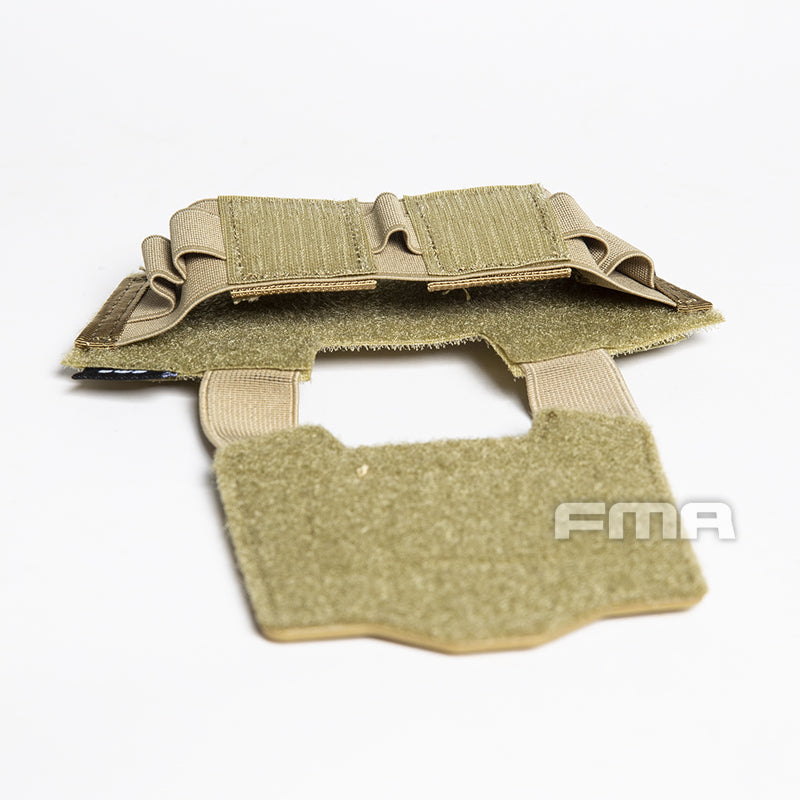FMA Removable Helmet Pocket / Counterweight Pouch
