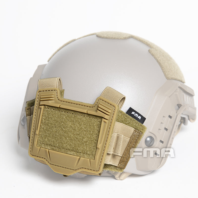 FMA Removable Helmet Pocket / Counterweight Pouch