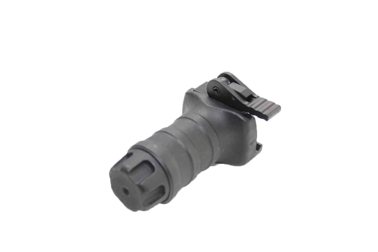 FMA Short Vertical Grip - Quick Detach Black