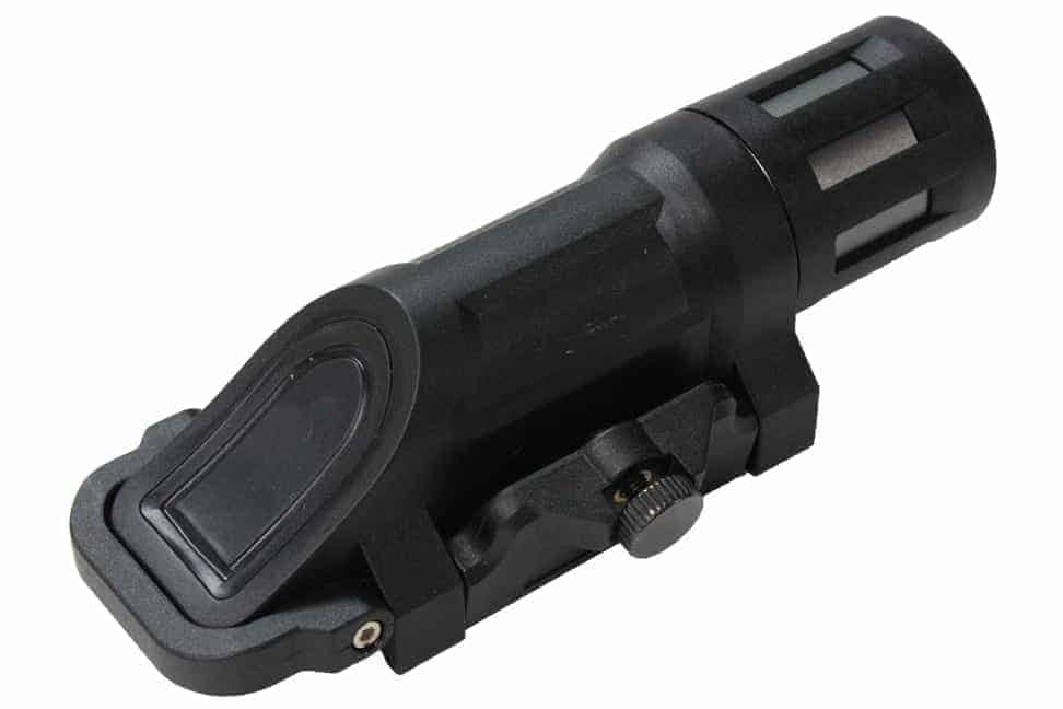 FMA Target one WMLX Flashlight for 20mm RIS - Black