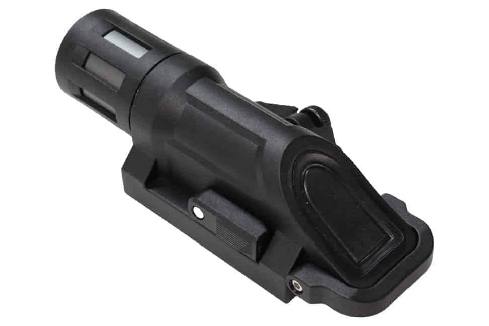 FMA Target one WMLX Flashlight for 20mm RIS - Black