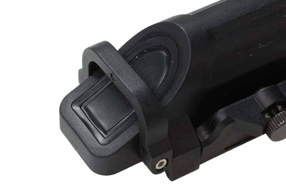 FMA Target one WMLX Flashlight for 20mm RIS - Black