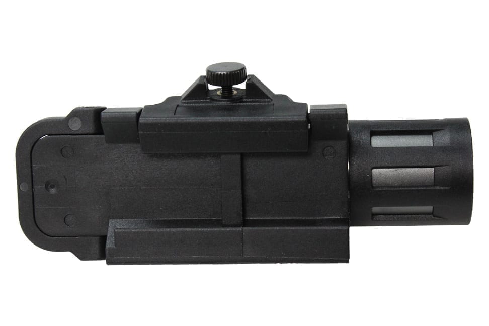 FMA Target one WMLX Flashlight for 20mm RIS - Black