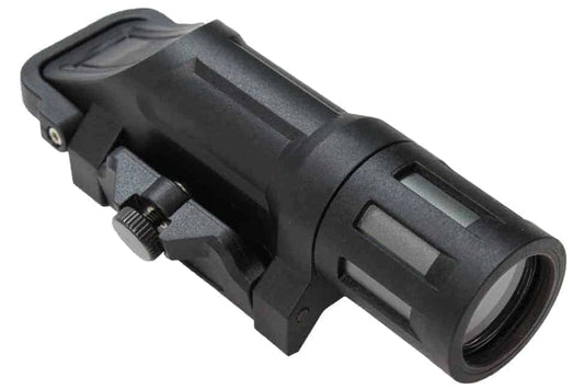 FMA Target one WMLX Flashlight for 20mm RIS - Black