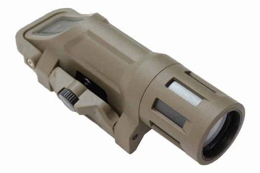 FMA Target one WMLX Flashlight for 20mm RIS - DE