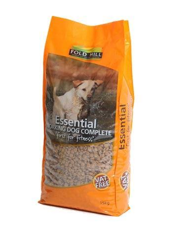 Fold Hill Essential Work Comp Dog 15kg