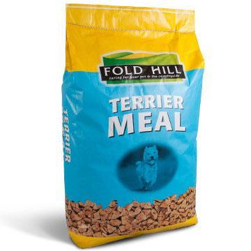 Fold Hill Plain Terrier Meal 15kg