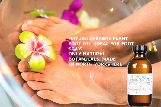 Foot Spa Oils Treatment Tea Tree Oil Nail Fungus Antifungal Foot Soak Dry Feet