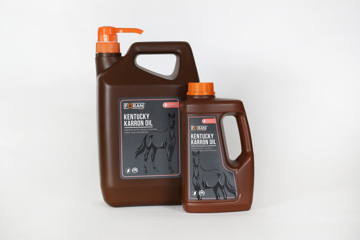 Foran Kentucky Karron Oil 4.5L