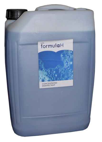 Formula H Disinfectant Cleaning Fluid