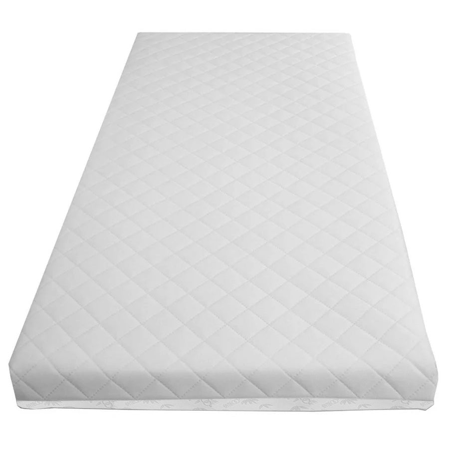 2in1 Sprung Cotbed Mattress, 140 x 70cm