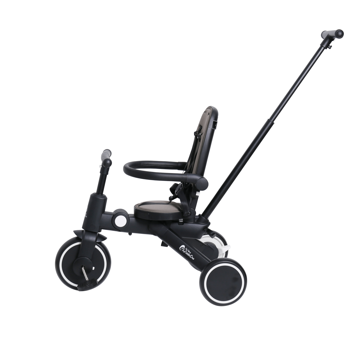 Foryourlittleone Xplor Ultimate 6 in 1 Foldable Trike - Grey Olive (10m-4y)
