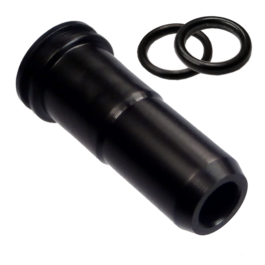 FPS Delrin Nozzle with 0 Ring for m4/m16