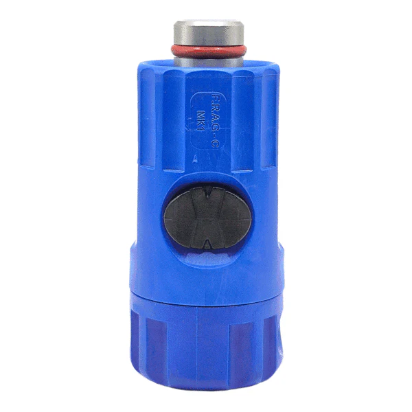 FRAG-C Impact Blank Firing Grenade  (Various Colours)
