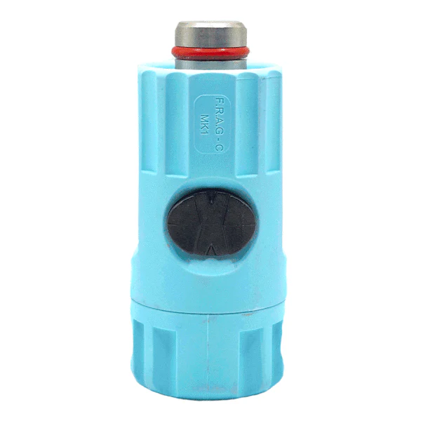 FRAG-C Impact Blank Firing Grenade  (Various Colours)