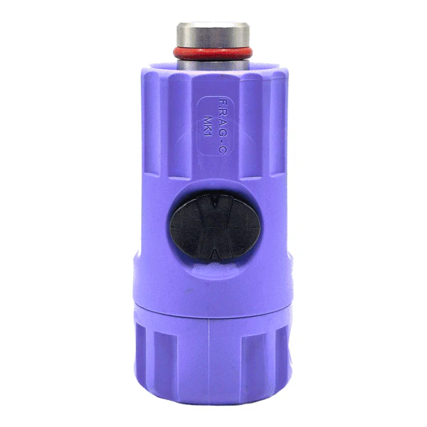 FRAG-C Impact Blank Firing Grenade  (Various Colours)