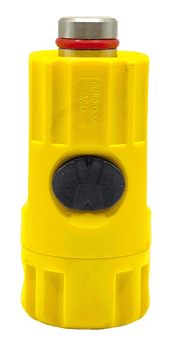 FRAG-C Impact Blank Firing Grenade  (Various Colours)