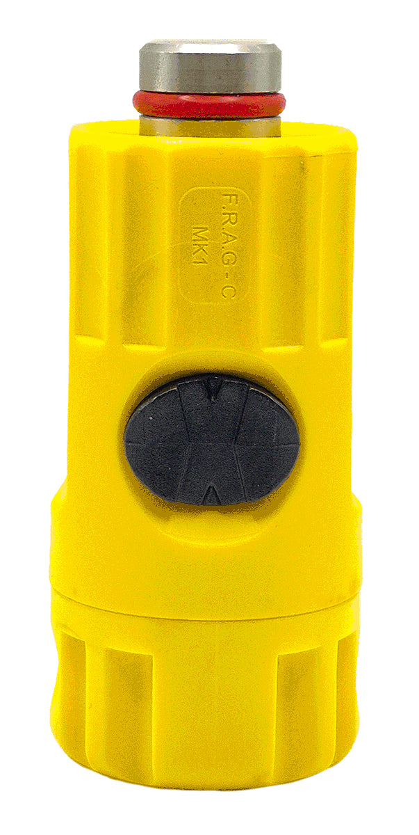 FRAG-C Impact Blank Firing Grenade  (Various Colours)
