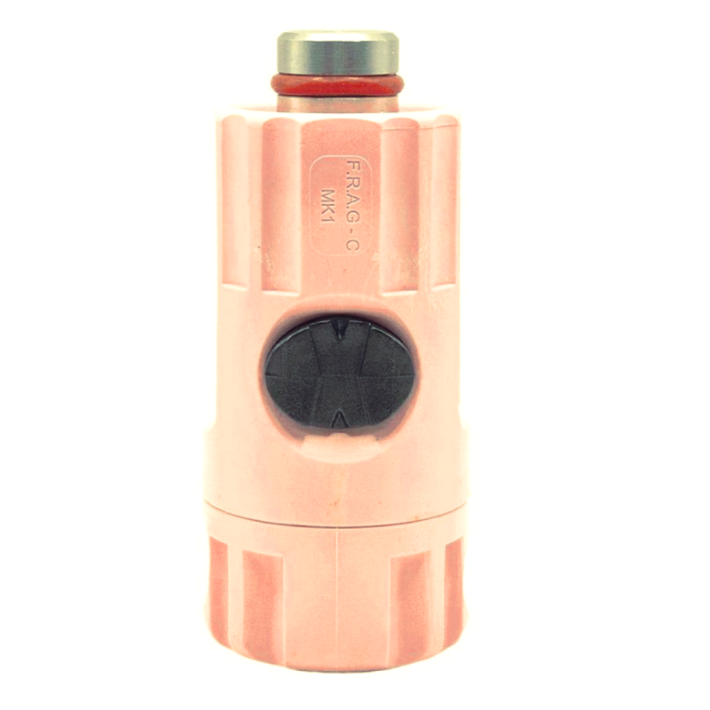 FRAG-C Impact Blank Firing Grenade  (Various Colours)
