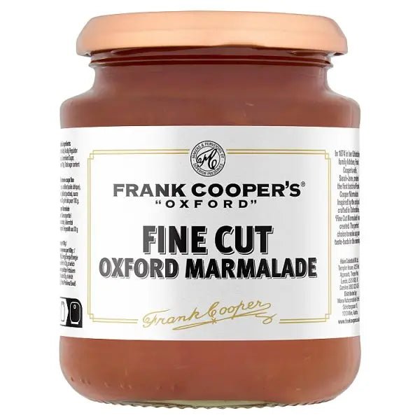 Frank Cooper's Fine Cut Oxford Marmalade 454g (Case of 6)